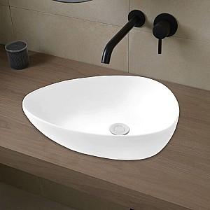 Lavoar baie Creo PU3300 Super Slim Art Vanity (47.5×35)