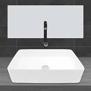 Lavoar baie Creo PU3500 Super Slim Art Vanity (50×35)