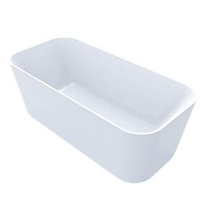 Cadă de baie Creo Free-standing 170x80 cu sifon BA0019