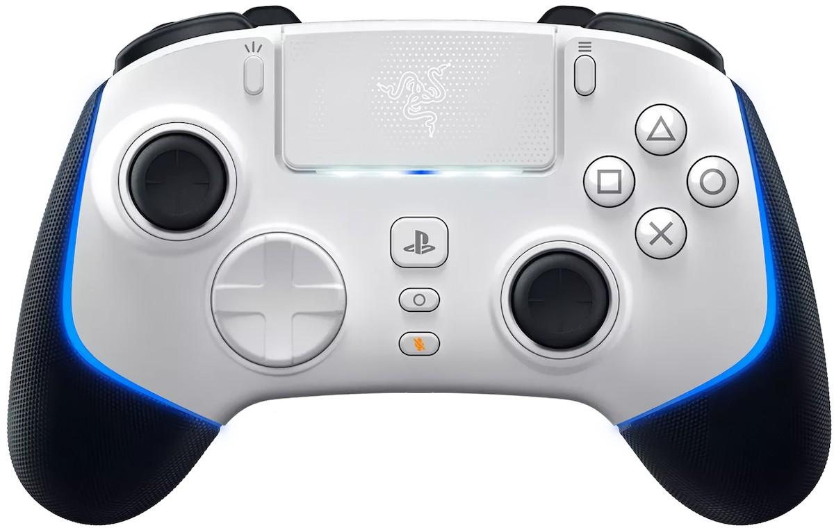 Gamepad RAZER Wolverine V2 Pro White Edition (RZ06-04710200-R3G1)