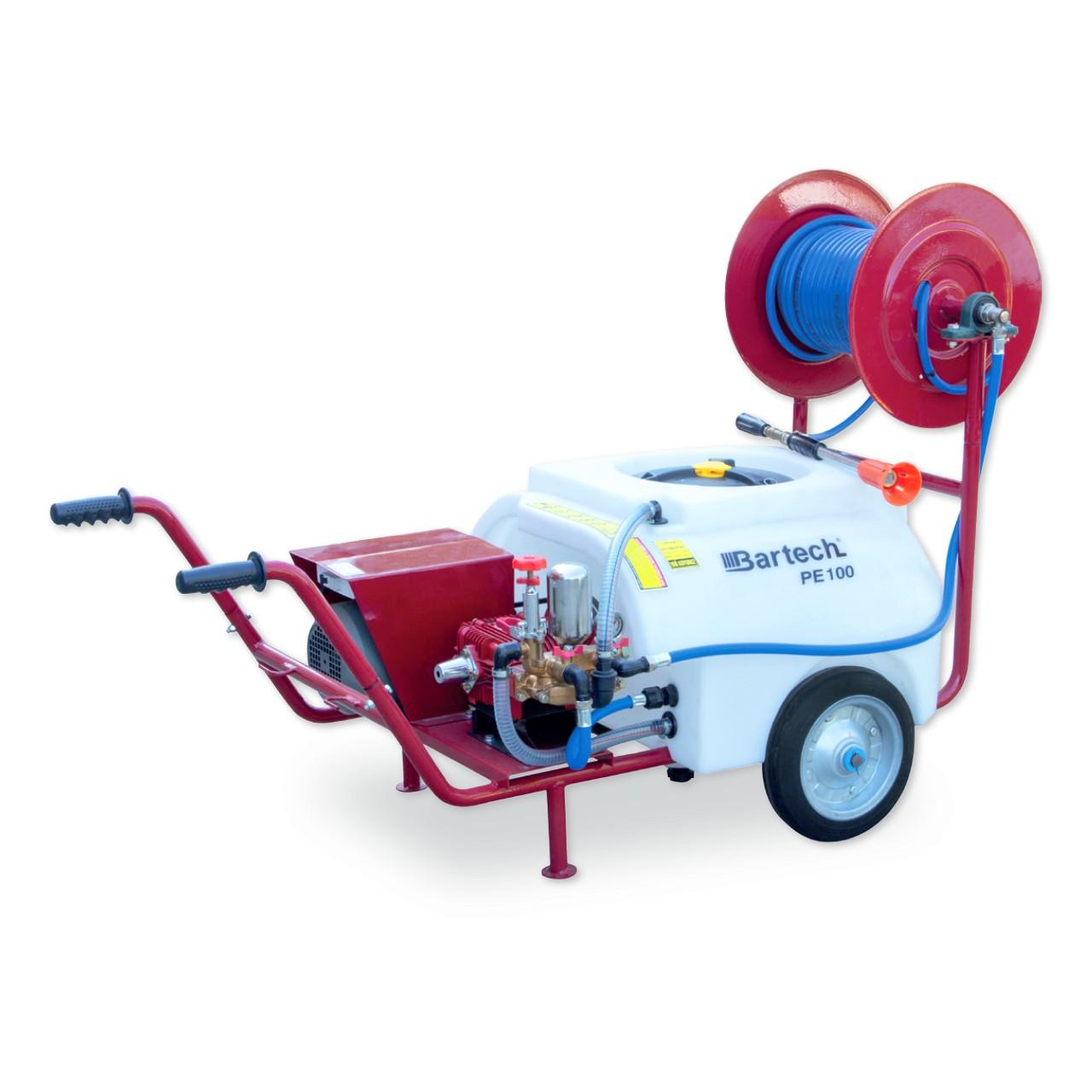 Stropitoare pulverizator Barbaros PE100