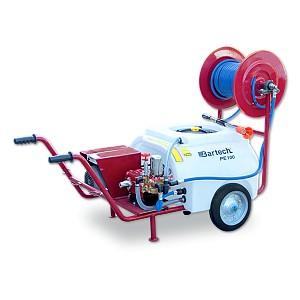 Stropitoare pulverizator Barbaros PE100