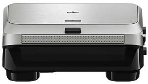 Aparat pentru sandvisuri BRAUN SM5005 SILVBK