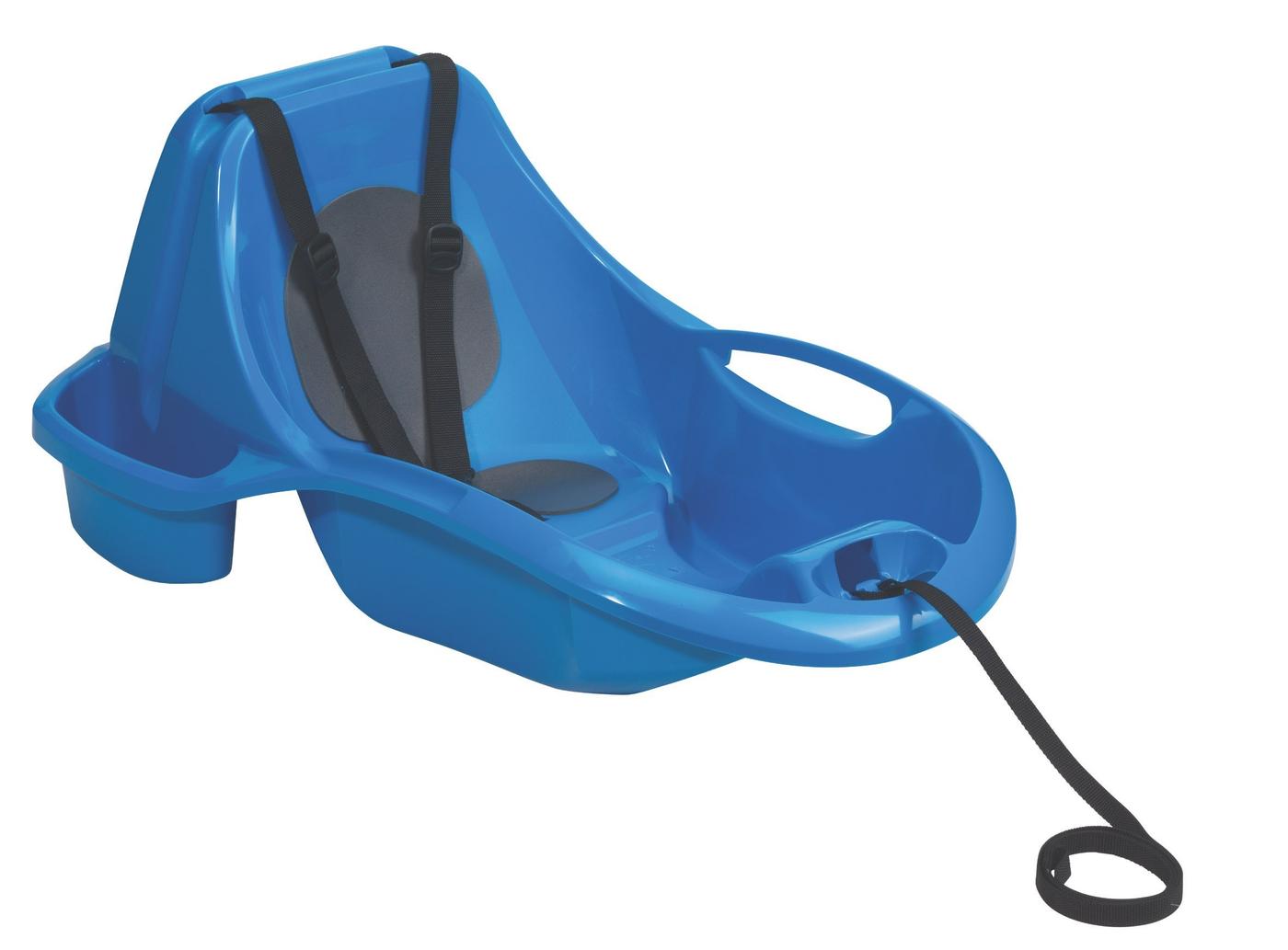 Sanie TSL Outdoor DIDOO Baby Comfort Sled bluels