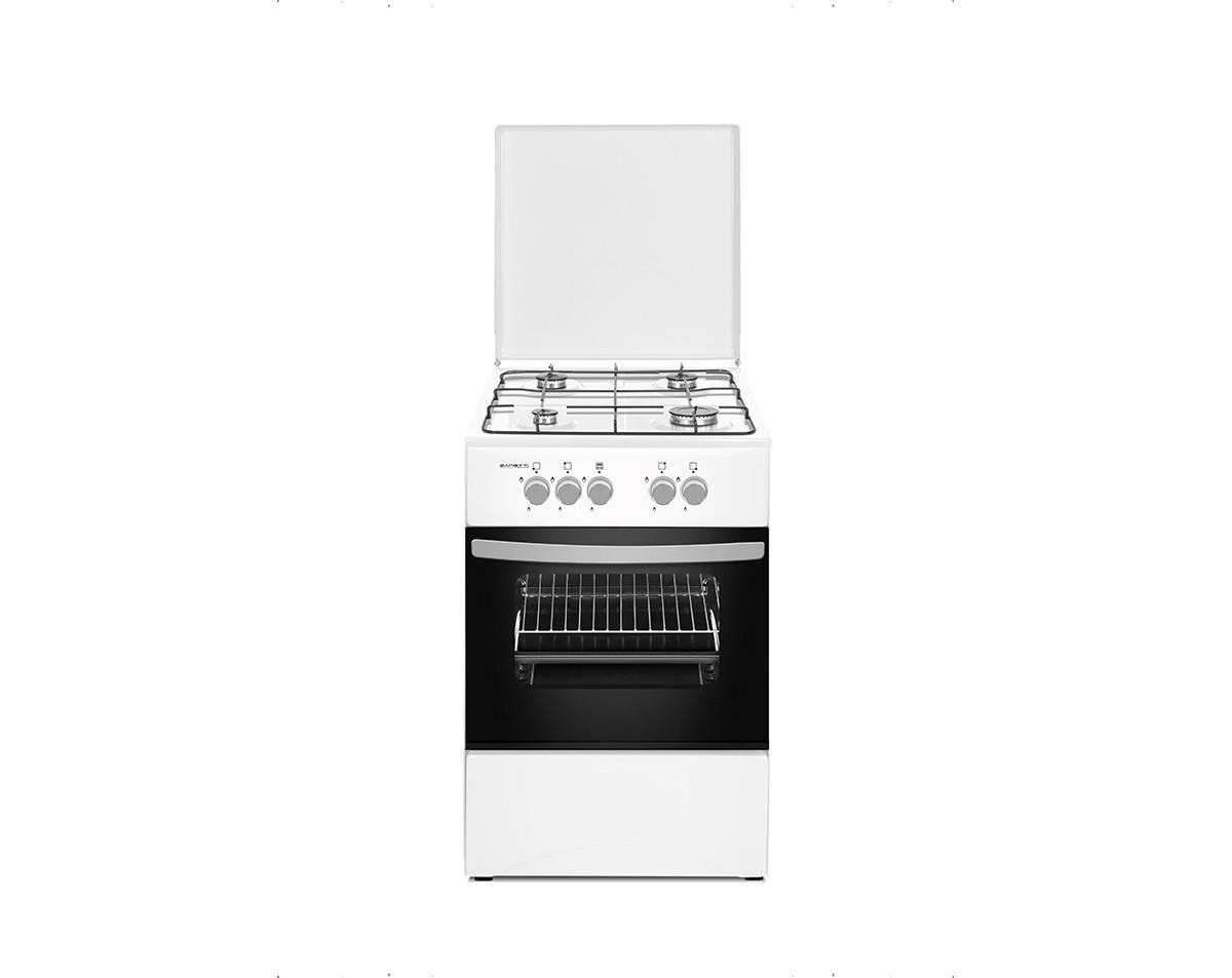 Aragaz, Plita de gaz ZANETTI Z500 GWH