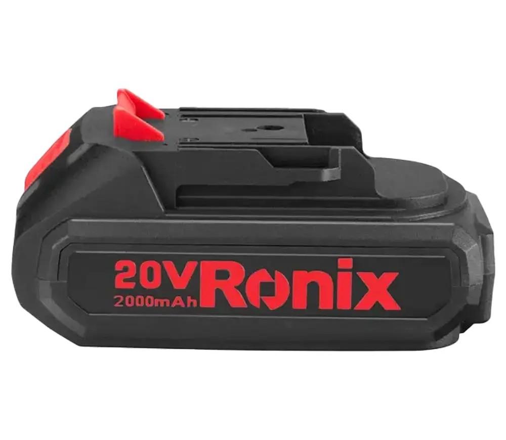 Acumulator scule electrice Ronix 8690