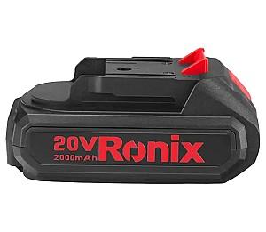 Acumulator scule electrice Ronix 8690