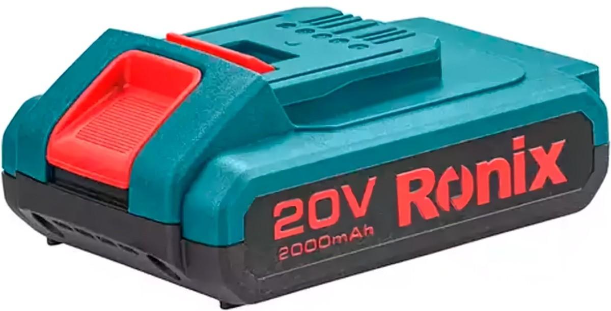 Acumulator scule electrice Ronix 8990 Slider