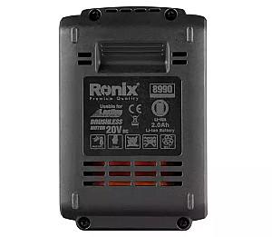 Acumulator scule electrice Ronix 8990 Slider