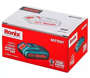 Acumulator scule electrice Ronix 8990 Slider