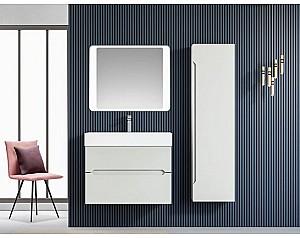 Dulap sub lavoar Orka Malta 80 White