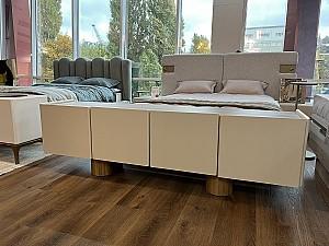 Tumba pentru televizor Pereflex Dubai Alb