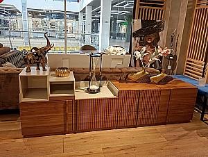 Tumba pentru televizor Pereflex Latte