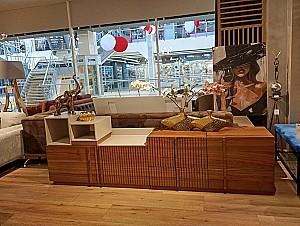 Tumba pentru televizor Pereflex Latte