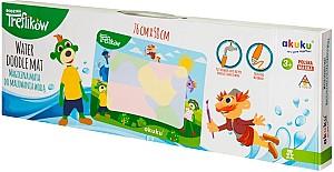 Covoras de joaca copii Akuku Treflik Family A0638
