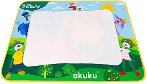 Covoras de joaca copii Akuku Treflik Family A0638