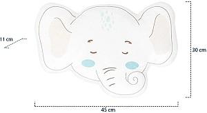 Perna Kikka Boo Elephant Time Blue