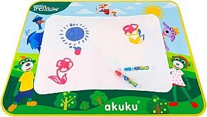 Covoras de joaca copii Akuku Treflik Family A0638