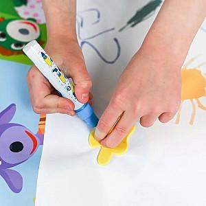 Covoras de joaca copii Akuku Treflik Family A0638