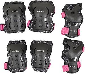 Echipament de protectie Moni Dazzle Pink Size M