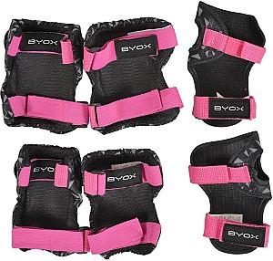 Echipament de protectie Moni Dazzle Pink Size M