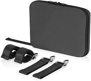 Accesoriu Lionelo Leo Graphite Grey