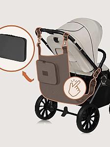 Accesoriu Lionelo Leo Graphite Grey