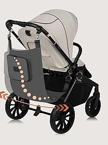 Accesoriu Lionelo Leo Graphite Grey