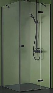 Cabina de dus New Trendy Kalibra Black Rectangular 120x80x195 K-4997 6mm Active Shield