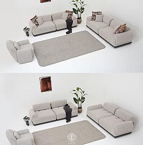 Canapea Pereflex Bonn Sevilla 109