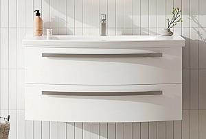 Dulap sub lavoar Orka Urla 110 White