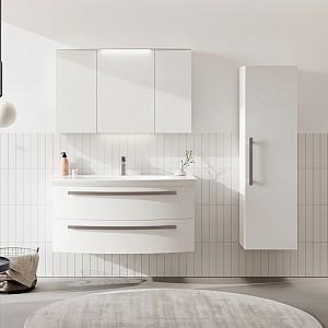 Dulap sub lavoar Orka Urla 110 White