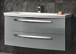 Dulap sub lavoar Orka Urla 110 Grey