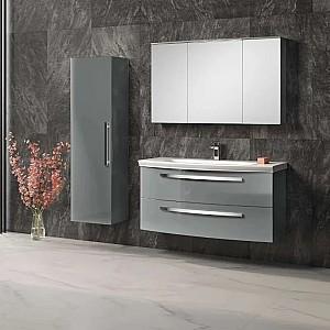 Dulap sub lavoar Orka Urla 110 Grey