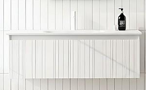 Dulap sub lavoar Orka Salina 100 White Matt