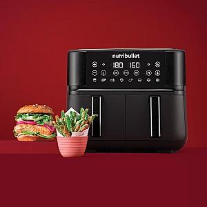 Friteuza cu aer cald Nutribullet NBA081B