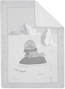 Plapuma Kikka Boo Sherpa Seally Me Grey