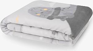 Plapuma Kikka Boo Sherpa Seally Me Grey