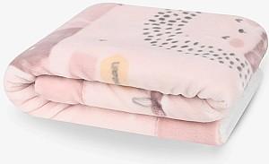 Plapuma Kikka Boo Sherpa Hedge-hugs Pink