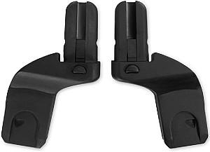 Accesoriu Hauck Universal Atlantic Twin Black