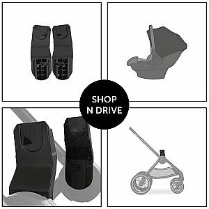 Accesoriu Hauck Walk N Care