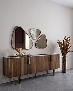 Masa consola Pereflex Browni Maro