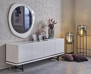 Masa consola Pereflex Arke Alb (81806)