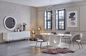 Masa consola Pereflex Arke Alb (81806)