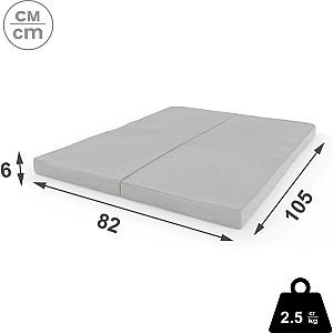 Saltea sportivă Romana 5.001.06-01 Beige