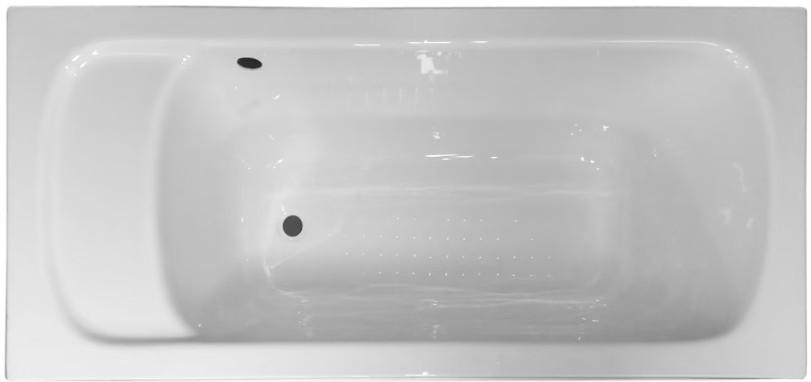 Cadă de baie VLM GOKSU 120x70