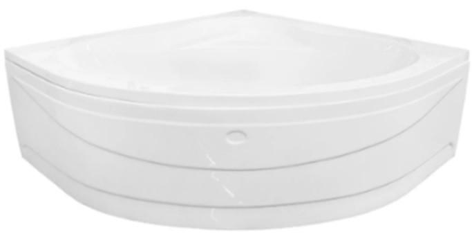 Cadă de baie VLM ALPINA 145x145