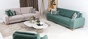 Canapea Pereflex Flex Verde