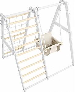 Spalier gimnastic Romana Eco 4 (03.20.04) White