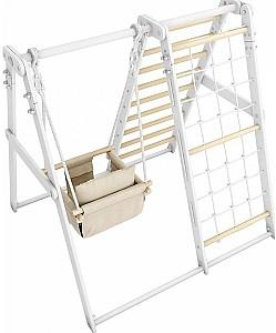 Spalier gimnastic Romana Eco 4 (03.20.04) White